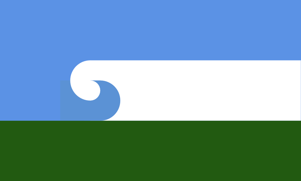 Flag of Aotearoa New Zealand